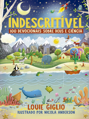 cover image of Indescritível